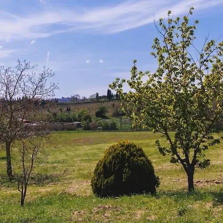Апартаменты Casa Con Posto Auto Coperto E Ampio Giardino