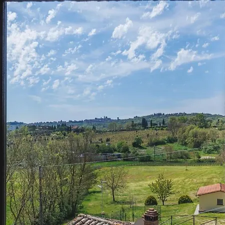 Apartment Casa Con Posto Auto Coperto E Ampio Giardino Lucignano